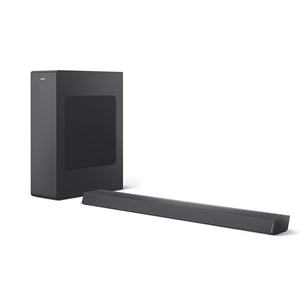 Garso sistema Soundbar Philips, 2.1, Belaidė