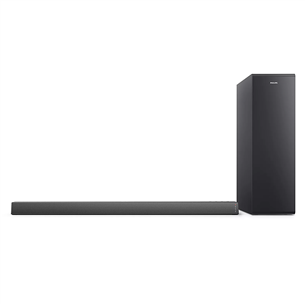 Garso sistema Soundbar Philips, 2.1, Belaidė