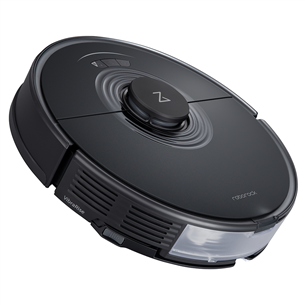 Roborock S7 Plus Wet&Dry, vacuuming and mopping, black - Robot vacuum cleaner