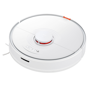 Roborock S7 Plus Wet&Dry, vacuuming and mopping, white - Robot vacuum cleaner
