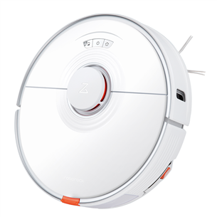 Roborock S7 Plus Wet&Dry, vacuuming and mopping, white - Robot vacuum cleaner