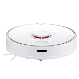 Roborock S7 Plus Wet&Dry, vacuuming and mopping, white - Robot vacuum cleaner