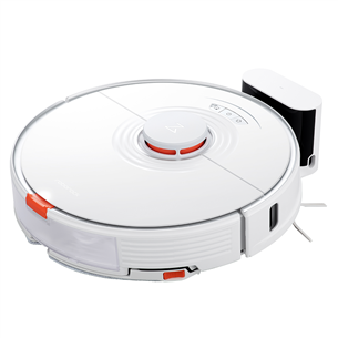 Roborock S7 Plus Wet&Dry, vacuuming and mopping, white - Robot vacuum cleaner