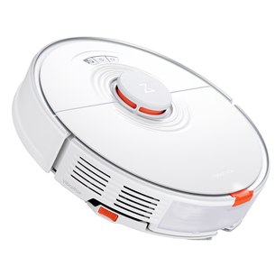 Roborock S7 Plus Wet&Dry, vacuuming and mopping, white - Robot vacuum cleaner