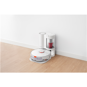 Roborock S7 Plus Wet&Dry, vacuuming and mopping, white - Robot vacuum cleaner