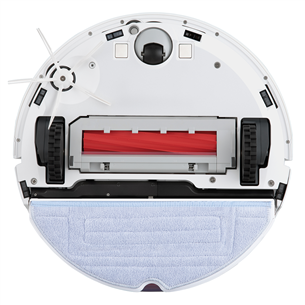 Roborock S7 Plus Wet&Dry, vacuuming and mopping, white - Robot vacuum cleaner