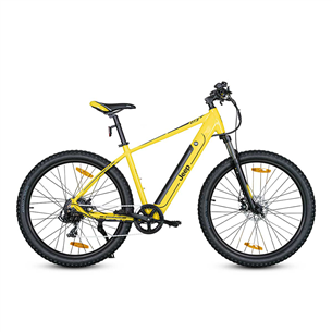 Elektrinis dviratis Jeep Mountain E-Bike MHR 7000, Yellow JE-MX27.5+-YK48