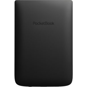 PocketBook Basic Lux 3, 6", 8 ГБ, черный - Электронная книга