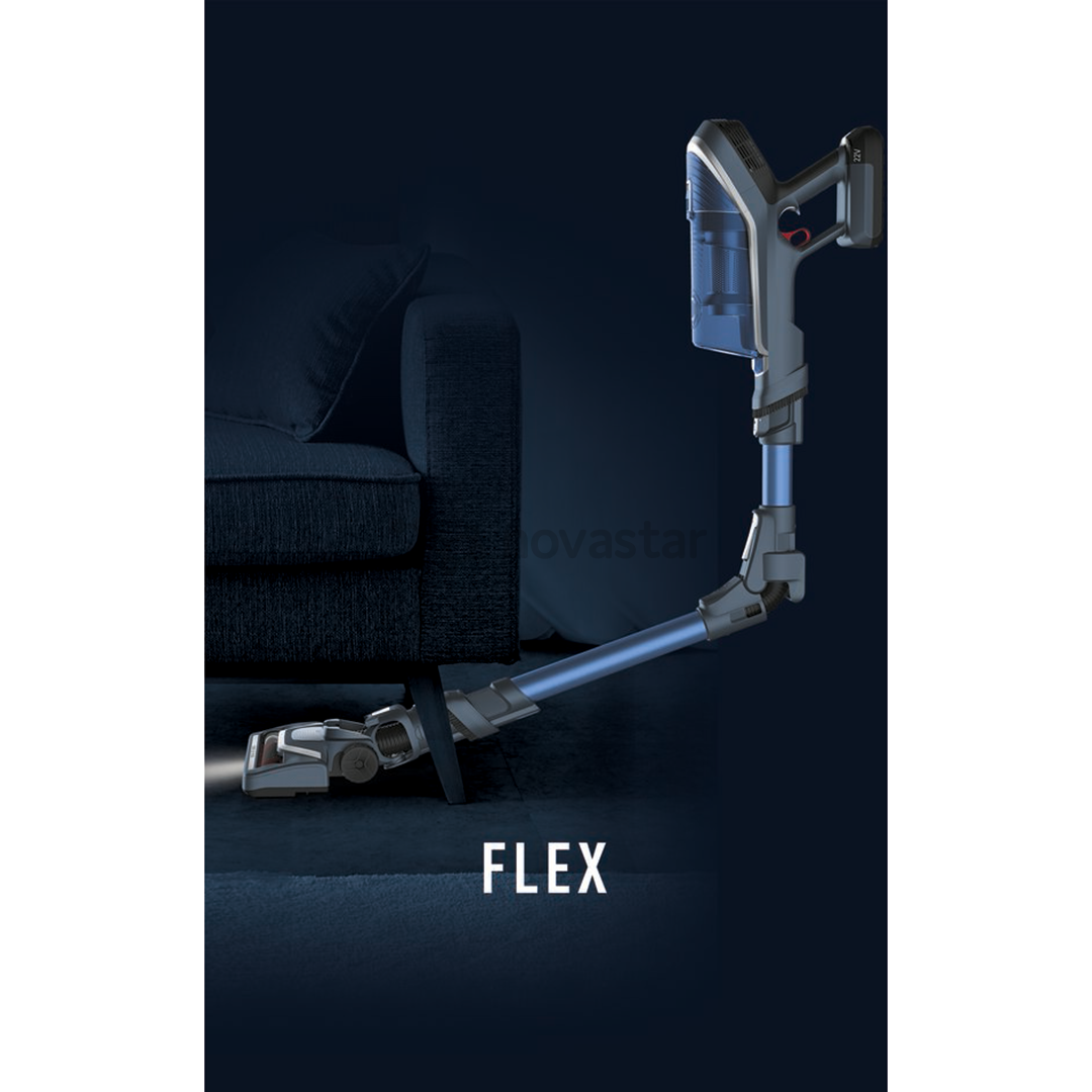 Dulkių siurblys Tefal X-Force Flex 8.60 Aqua, TY9690