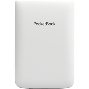 Elektroninė skaityklė PocketBook Basic Lux 3, Balta