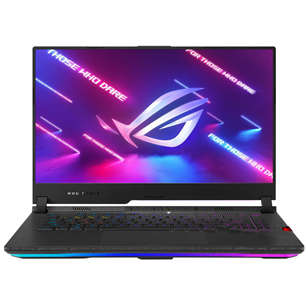 Nešiojamas kompiuteris Asus ROG Strix SCAR 15, WQHD/Core™ i9-12900H/GeForce RTX 3080 Ti 16GB/1 TB SSD; 32 GB RAM/W11H