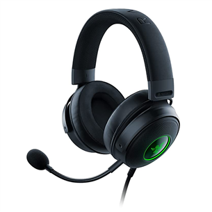 Ausinės Razer Kraken V3, Juodos