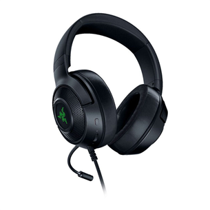 Ausinės Razer Kraken V3, Juodos