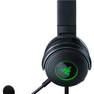 Ausinės Razer Kraken V3, Juodos