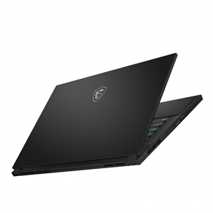 MSI Stealth GS66 12UGS, QHD, 240 Hz, i7, 32 GB, 1 TB, RTX3070 Ti Max-Q, W11P, black - Notebook