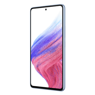 Samsung Galaxy A53 5G, 128 ГБ, голубой - Смартфон