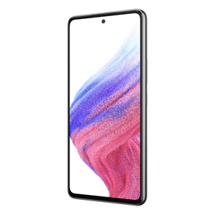 Samsung Galaxy A53 5G, 128 ГБ, черный - Смартфон