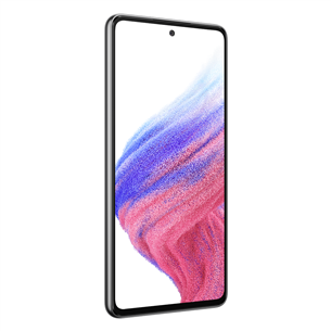 Samsung Galaxy A53 5G, 128 ГБ, черный - Смартфон