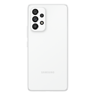 Samsung Galaxy A53 5G, 128 GB, White