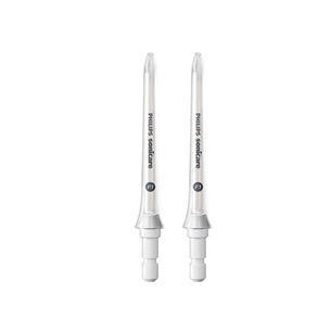 Irigatoriaus antgaliai Philips Sonicare F1 Standard, 2 vnt. HX3042/00 HX3042/00