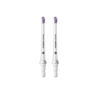 Irigatoriaus antgaliai Philips Sonicare F3 Quad Stream, 2 vnt. HX3062/00