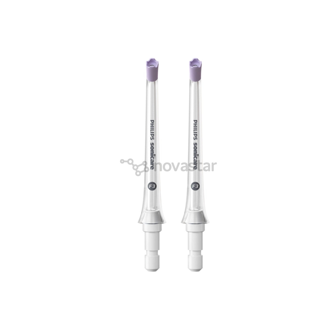 Philips Sonicare F3 Quad Stream, 2 шт. - Насадки для ирригатора