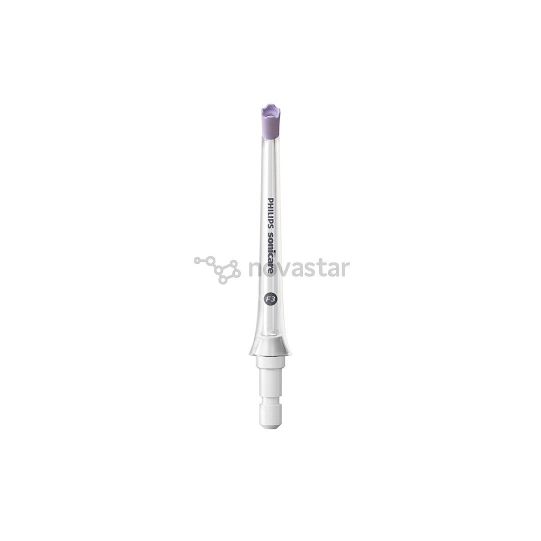 Philips Sonicare F3 Quad Stream, 2 шт. - Насадки для ирригатора