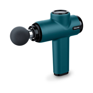 Beurer, green - Compact Massage Gun MG99