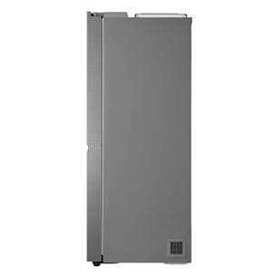 LG, NoFrost, 655 L, height 179 cm, silver - SBS Refrigerator