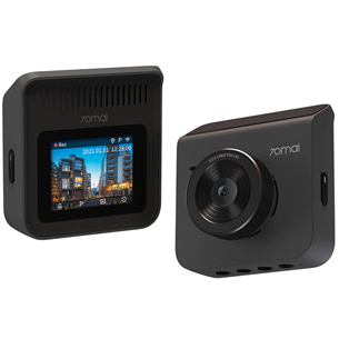 Video registratorius 70mai Dash Cam A400, 1440P, WiFi A400GREY