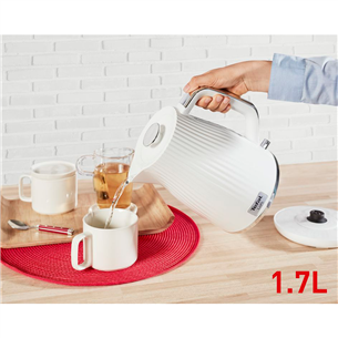 Tefal Loft, 1.7 L, white - Kettle