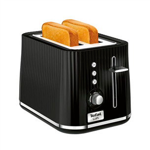 Toaster Tefal Loft, 850 W, black