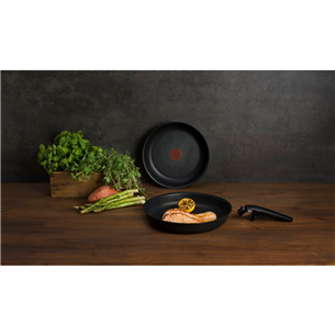 2-jų dalių keptuvių rinkinys Tefal Ingenio Expertise 22/26 cm + rankena