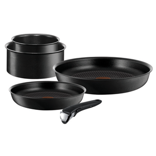 Puodų ir keptuvių rinkinys Tefal Ingenio Performance 5 dalių