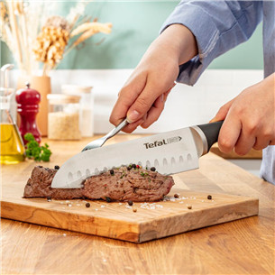 Tefal Ice Force - Wooden block with 5 knives