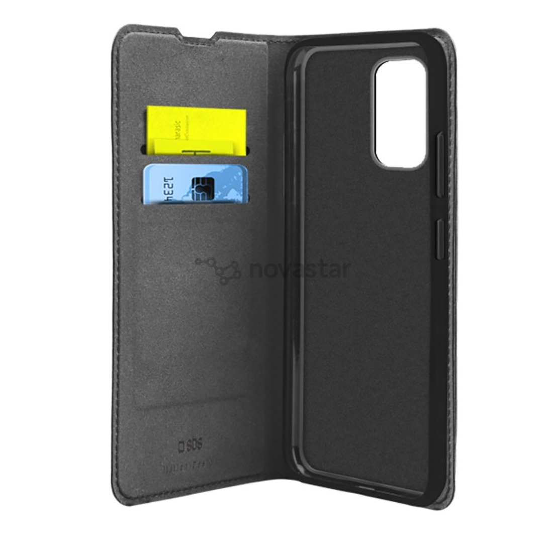 Dėklas SBS Samsung Galaxy A33, Black