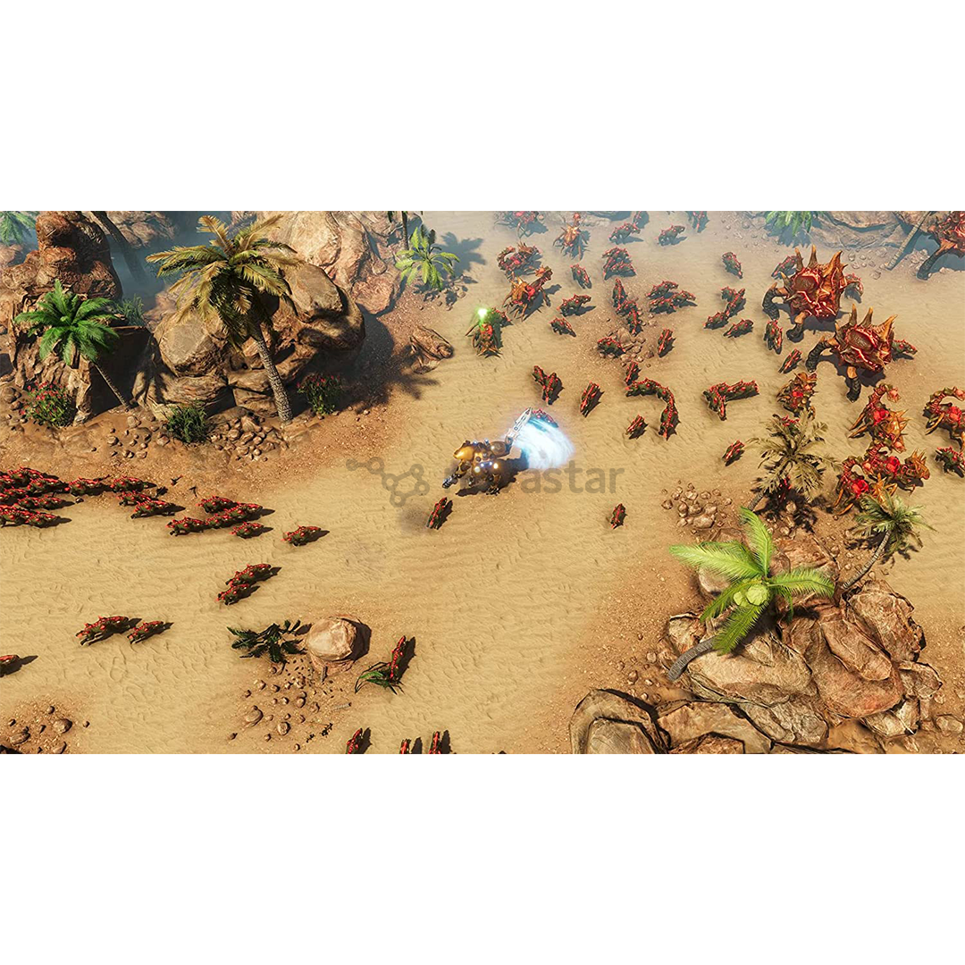 Žaidimas PS5 The Riftbreaker