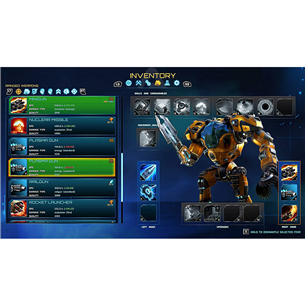 Žaidimas PS5 The Riftbreaker