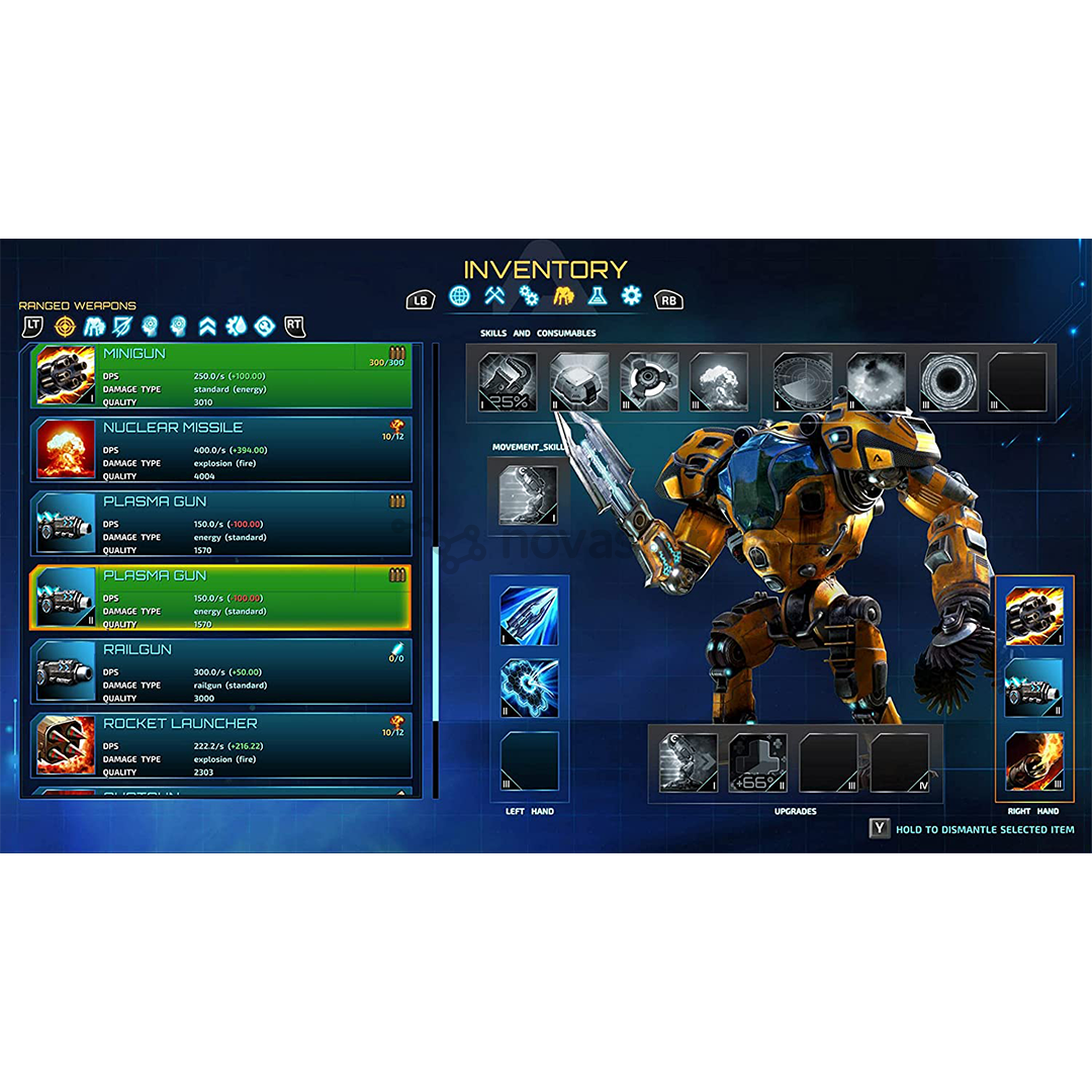 Žaidimas PS5 The Riftbreaker