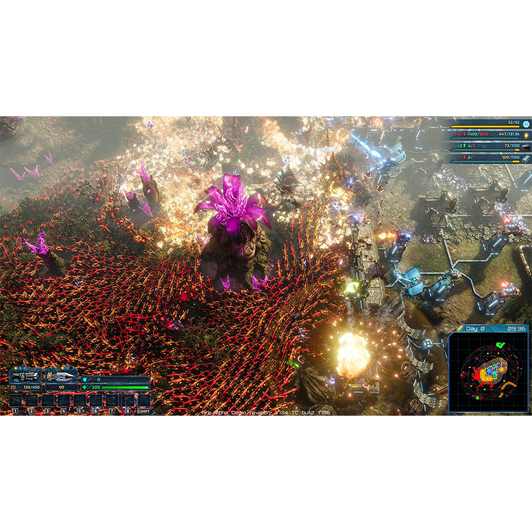 Žaidimas PS5 The Riftbreaker