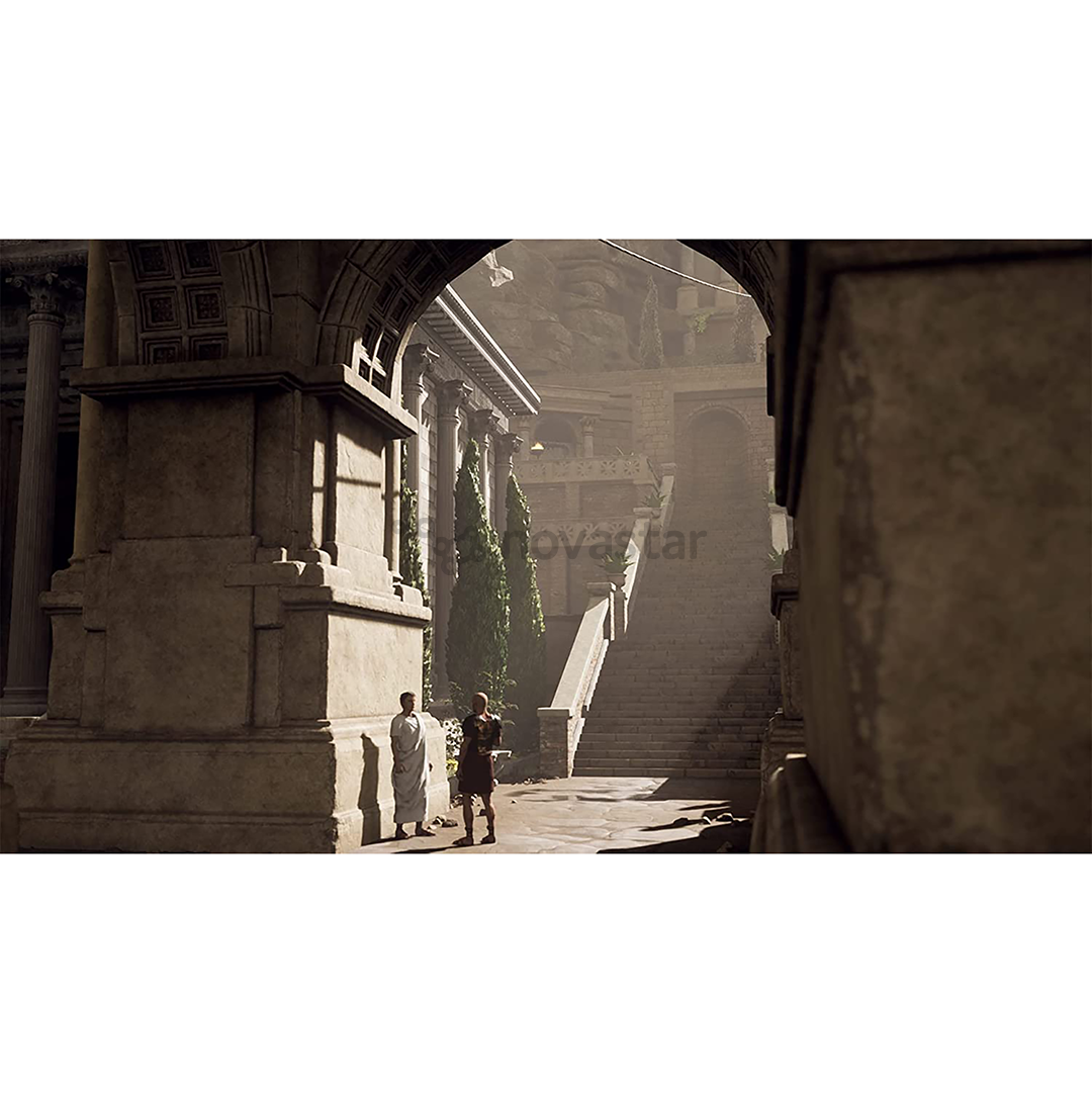 Žaidimas Xbox One/Series X The Forgotten City