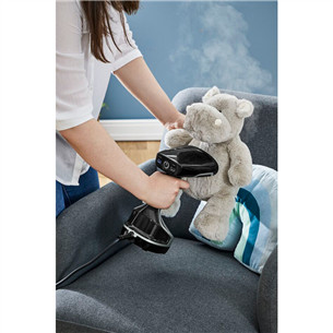 Tefal Access Steam Force, 2000 W, juodas/pilkas - Garinis lygintuvas