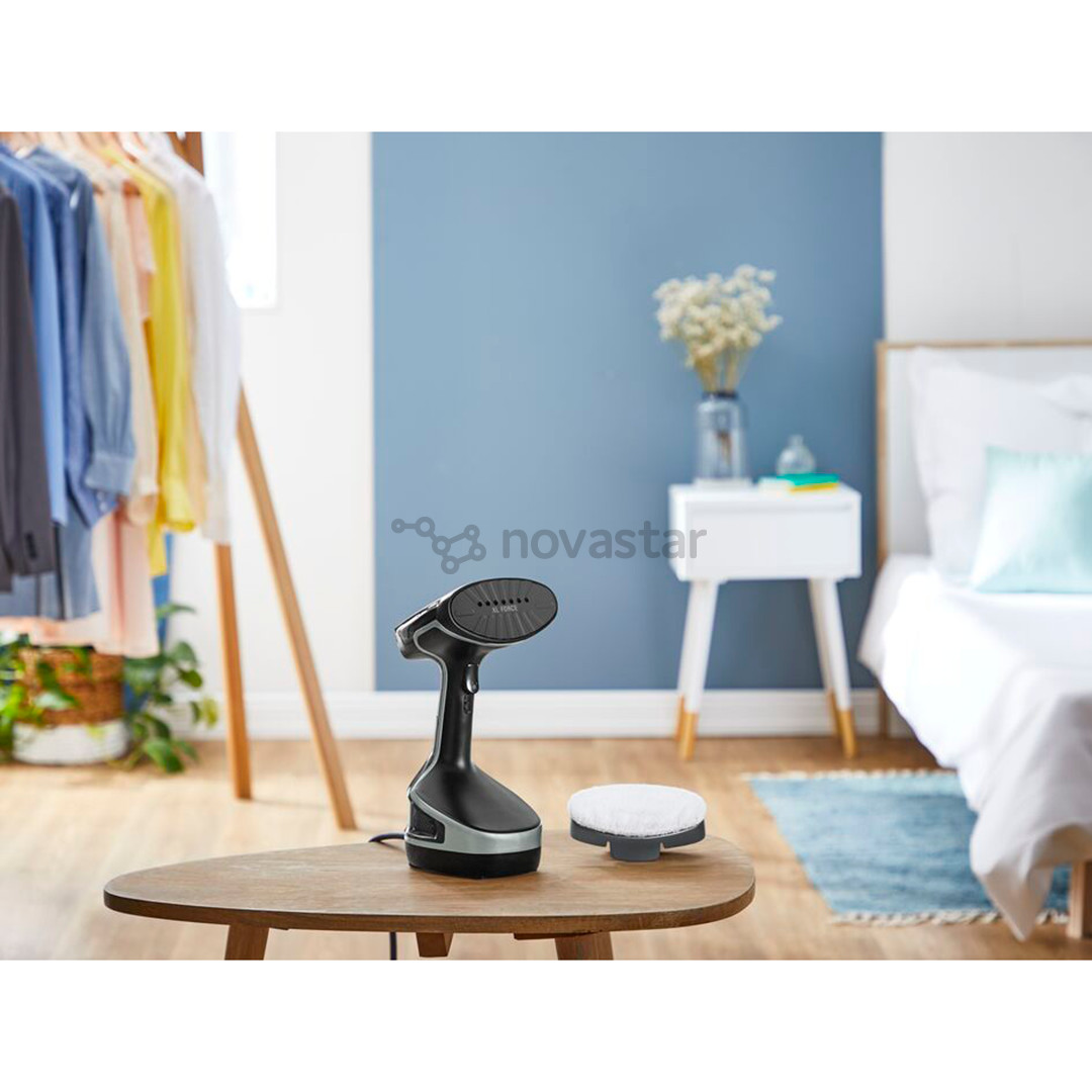 Tefal Access Steam Force, 2000 W, juodas/pilkas - Garinis lygintuvas