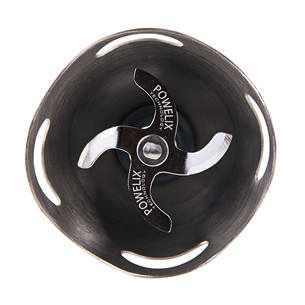 Tefal QuickChef 2in1, 1000 W, juodas/nerūdijančio plieno - Trintuvas