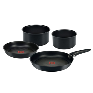 Puodų ir keptuvių rinkinys Tefal Ingenio Performance 5 dalių