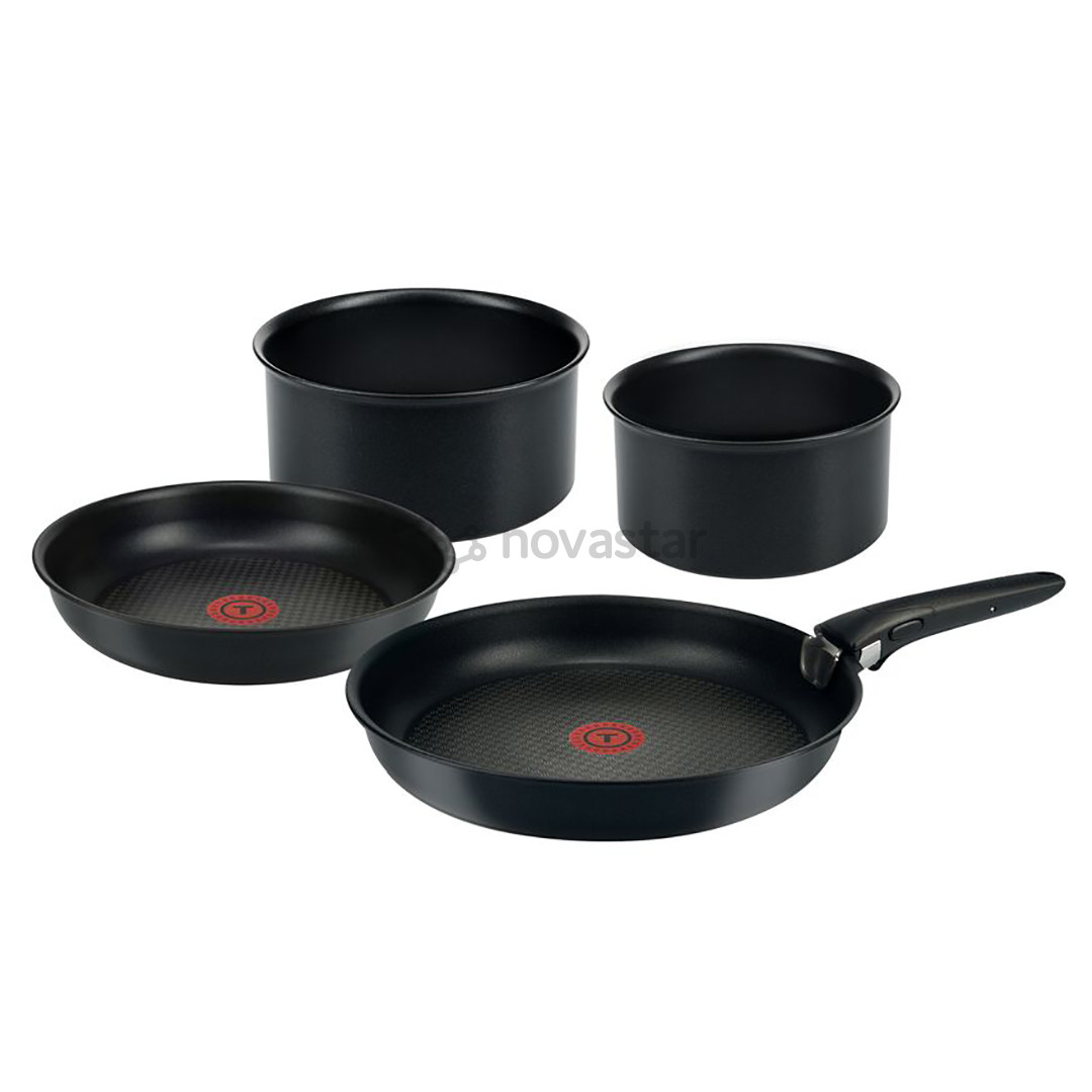 Puodų ir keptuvių rinkinys Tefal Ingenio Performance 5 dalių