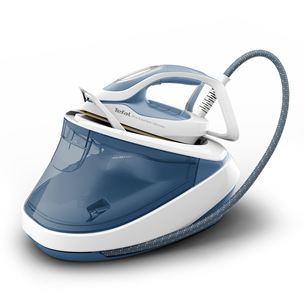 Tefal Pro Express Ultimate II, 3000 W, blue/white - Ironing System