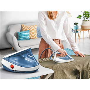 Tefal Pro Express Ultimate II, 3000 W, blue/white - Ironing System