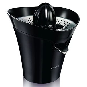 Philips Avance Collection, 85 Вт, черный - Соковыжималка для цитрусовых