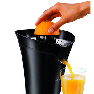 Philips Avance Collection, 85 W, black - Citrus press